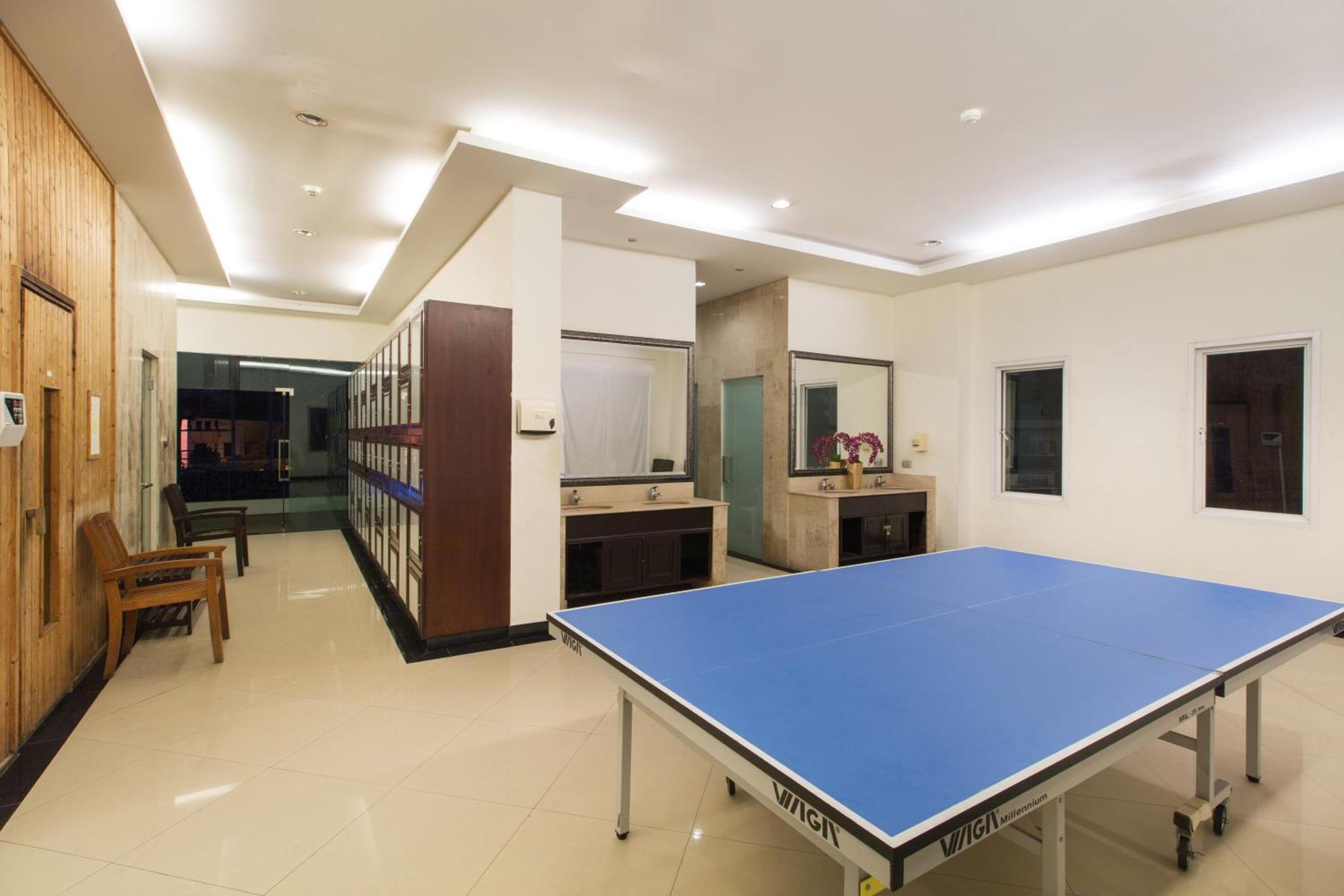 Beautiful Apartment D7 Central Pattaya Luaran gambar