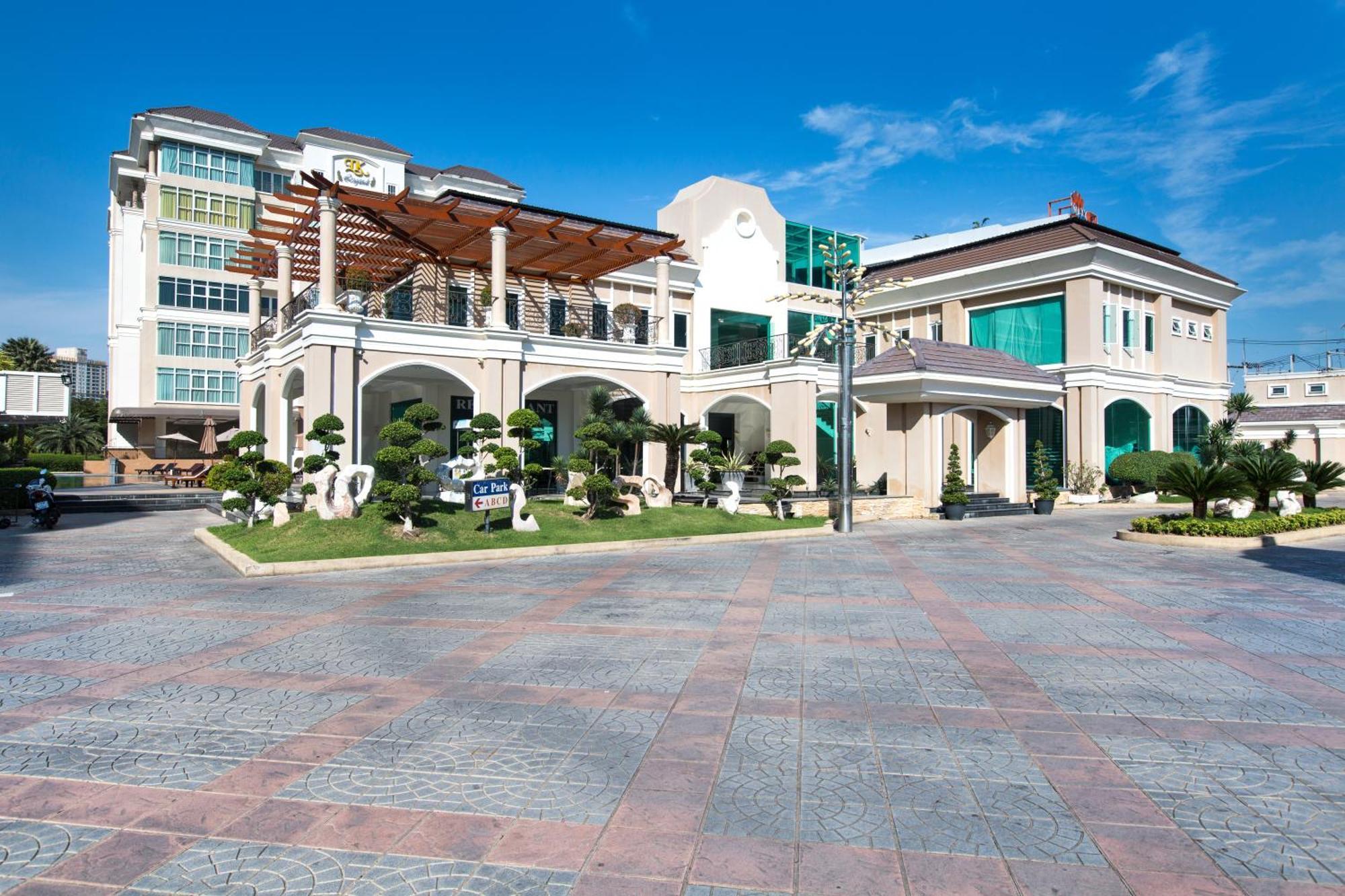 Beautiful Apartment D7 Central Pattaya Luaran gambar