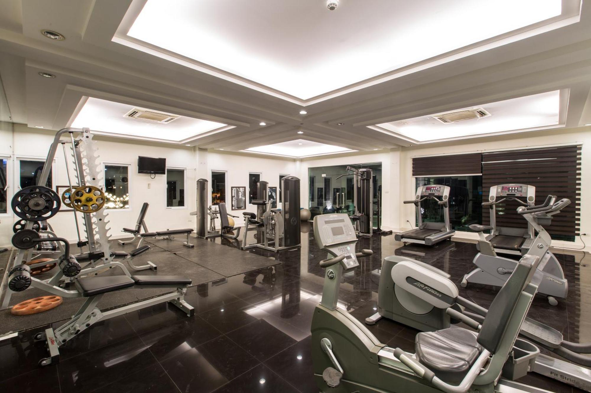 Beautiful Apartment D7 Central Pattaya Luaran gambar