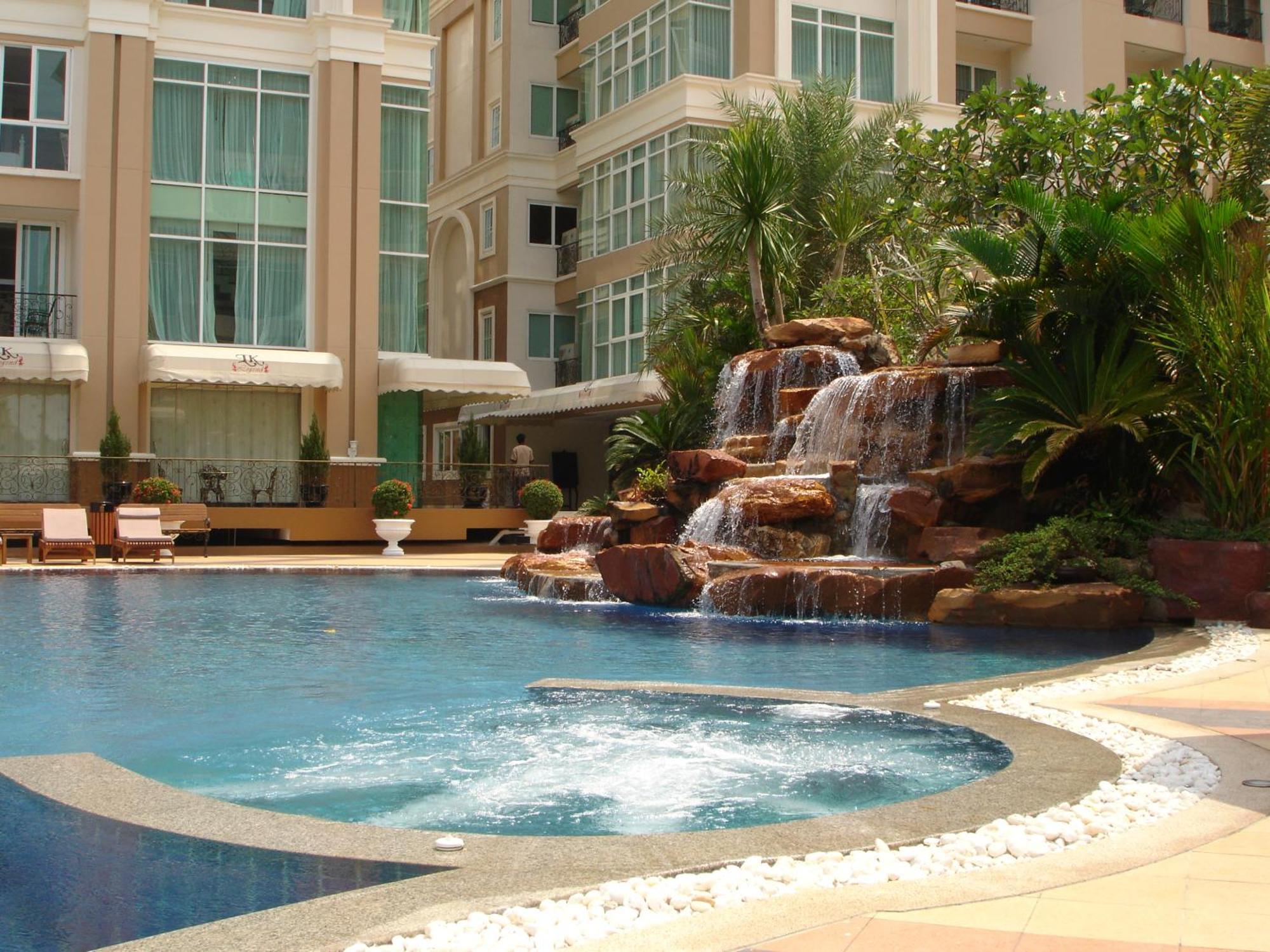 Beautiful Apartment D7 Central Pattaya Luaran gambar