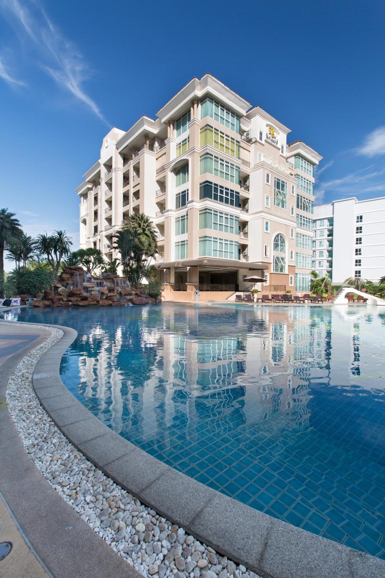 Beautiful Apartment D7 Central Pattaya Luaran gambar